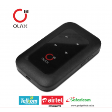 Olax 4G LTe MiFi Pocket WiFi Supports- Telkom Airtel Safaricom - Unlocked